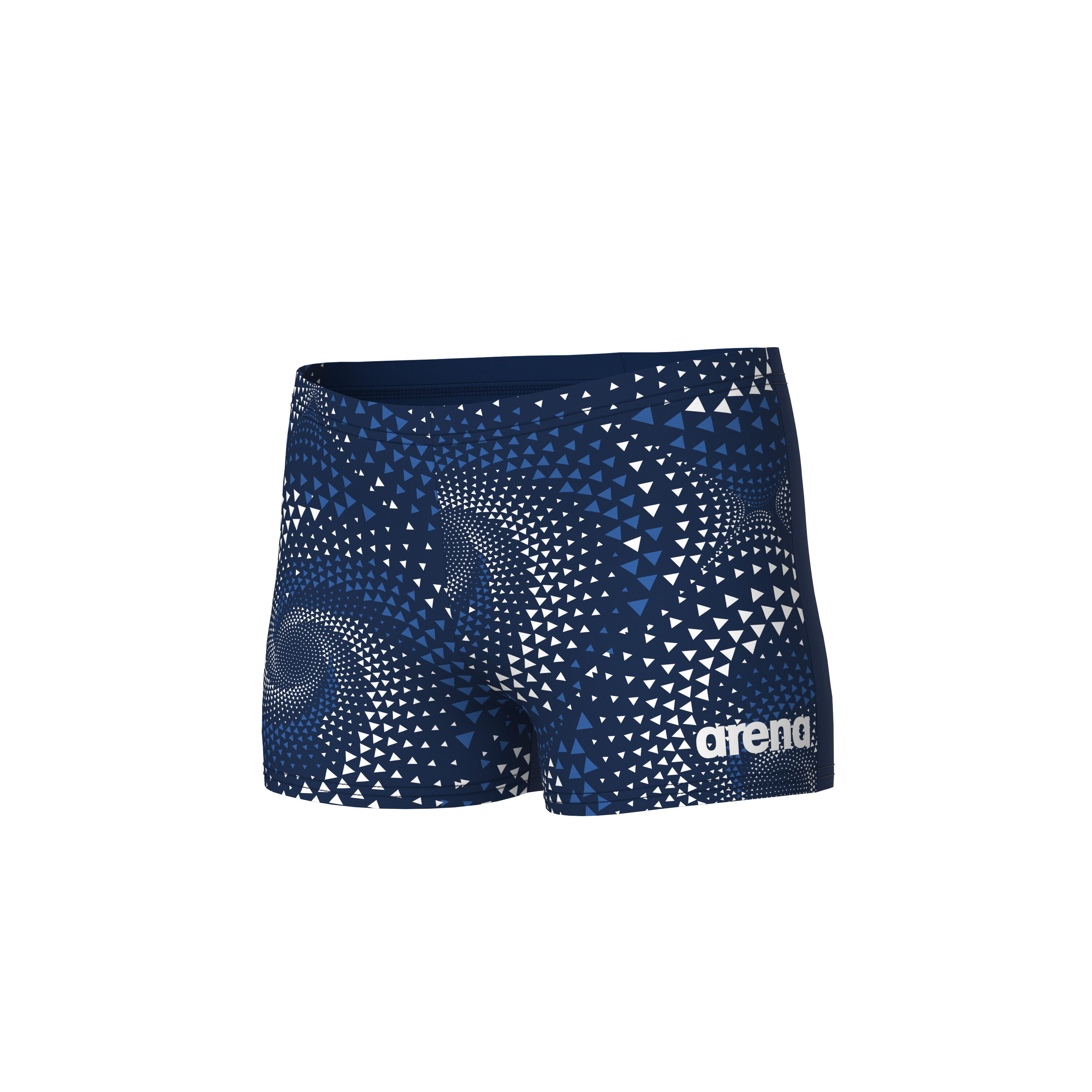 Spodenki kąpielowe chłopięce Arena Fireflow Swim Short 6/7