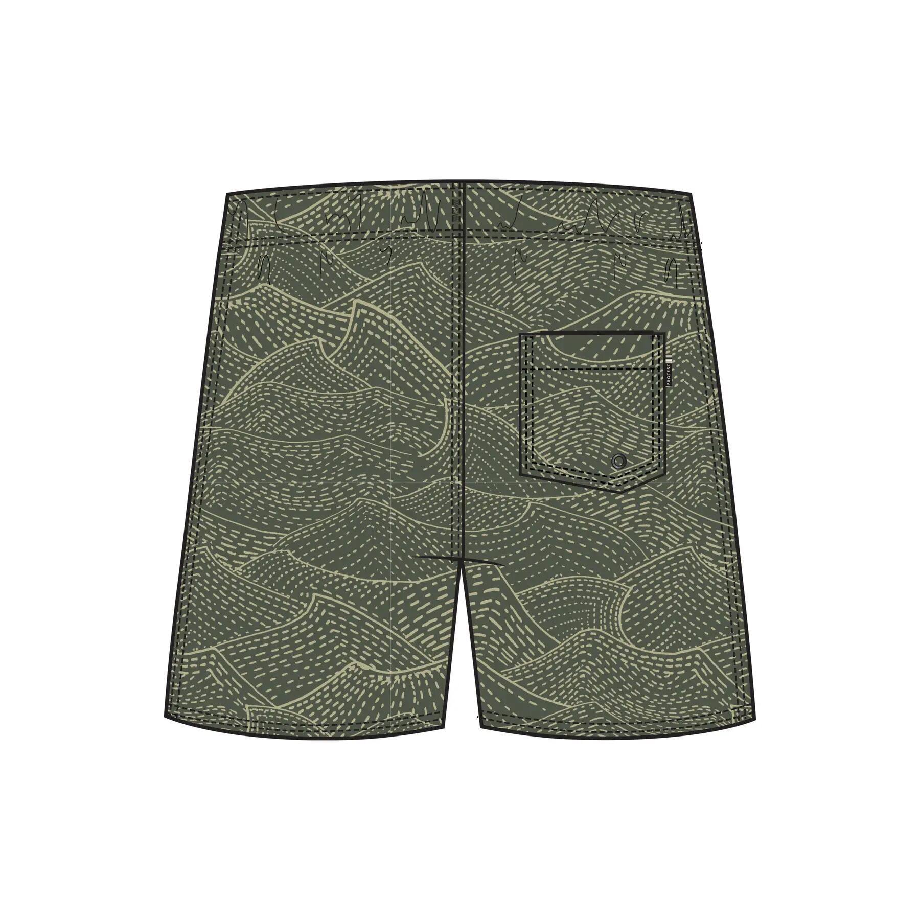 Short de bain enfant Protest Floris 2/2