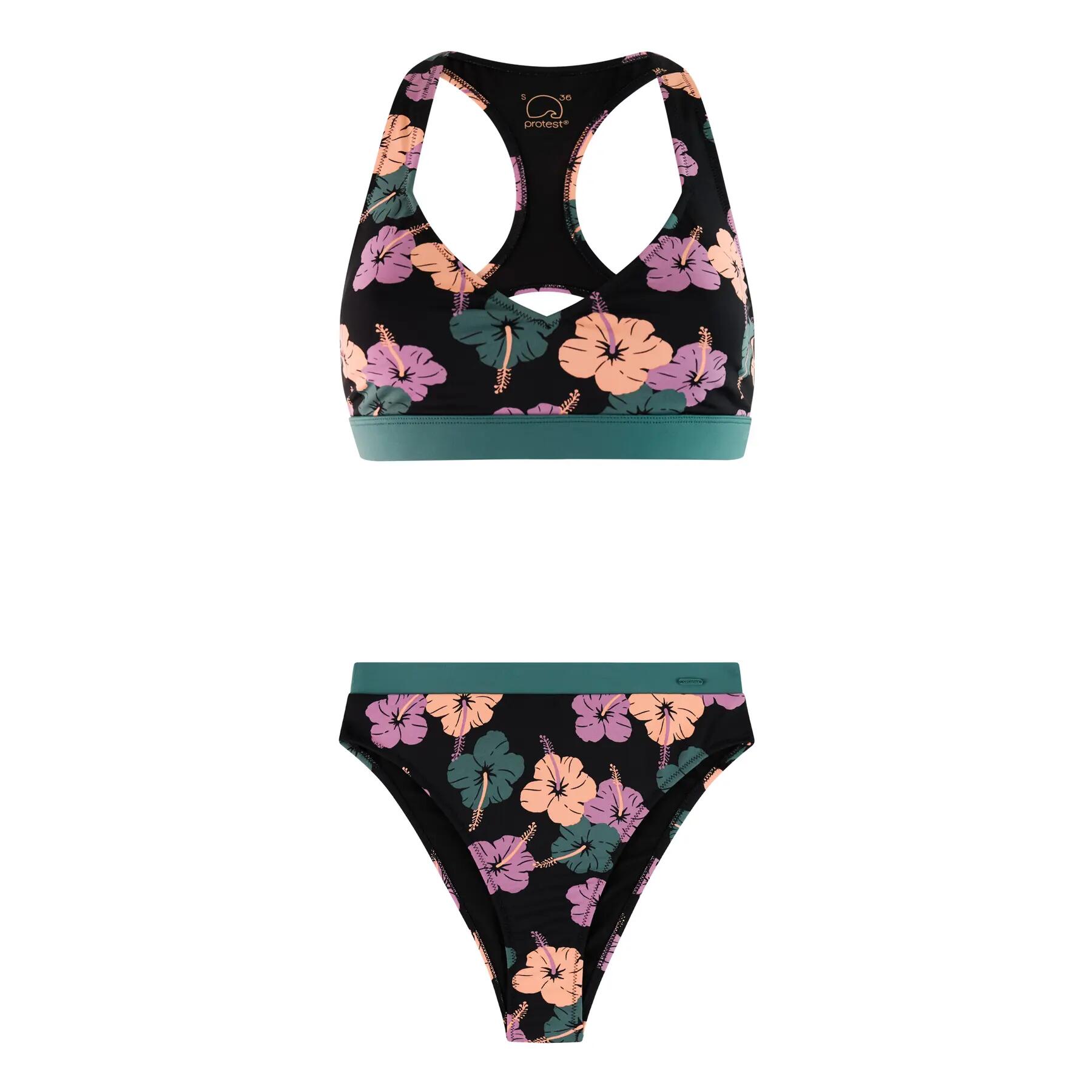 Maillot de bain 2 pièces femme Protest Fantasy 1/2