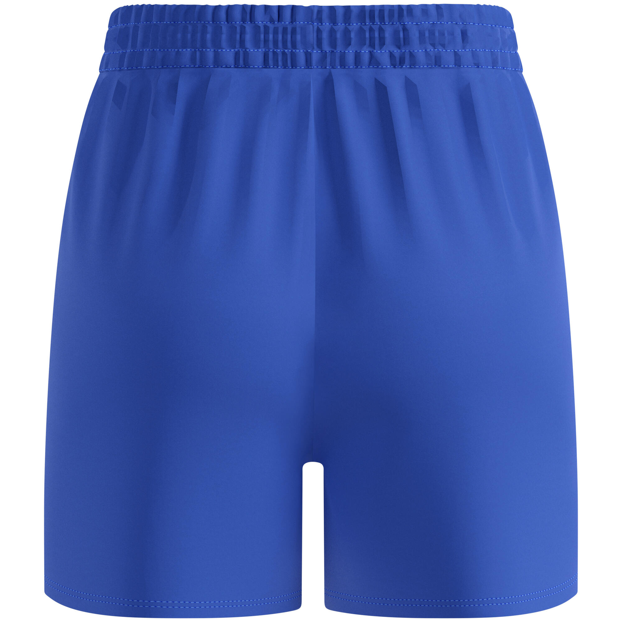 Spodenki damskie ODLO Short ESSENTIAL 4 INCH niebieskie 6/6