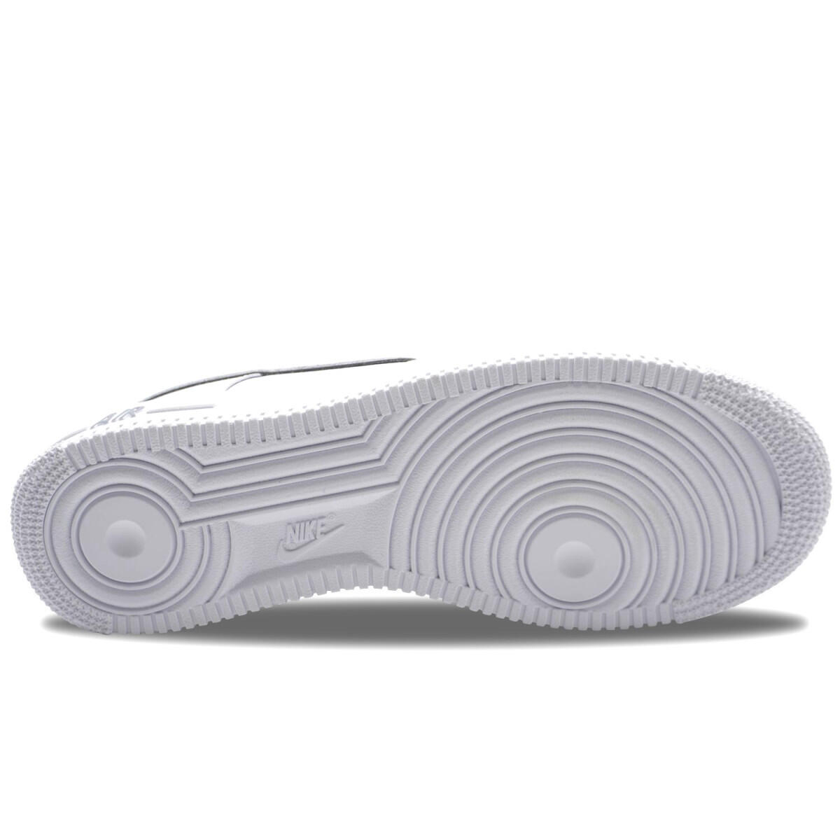 Nike Air Force 1 Low '07 LV8 White Silver Wolf Grey 3/5
