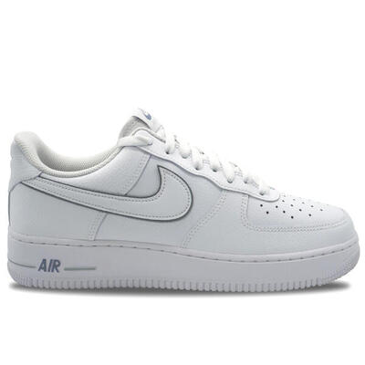 Nike Air Force 1 Low '07 LV8 White Silver Wolf Grey
