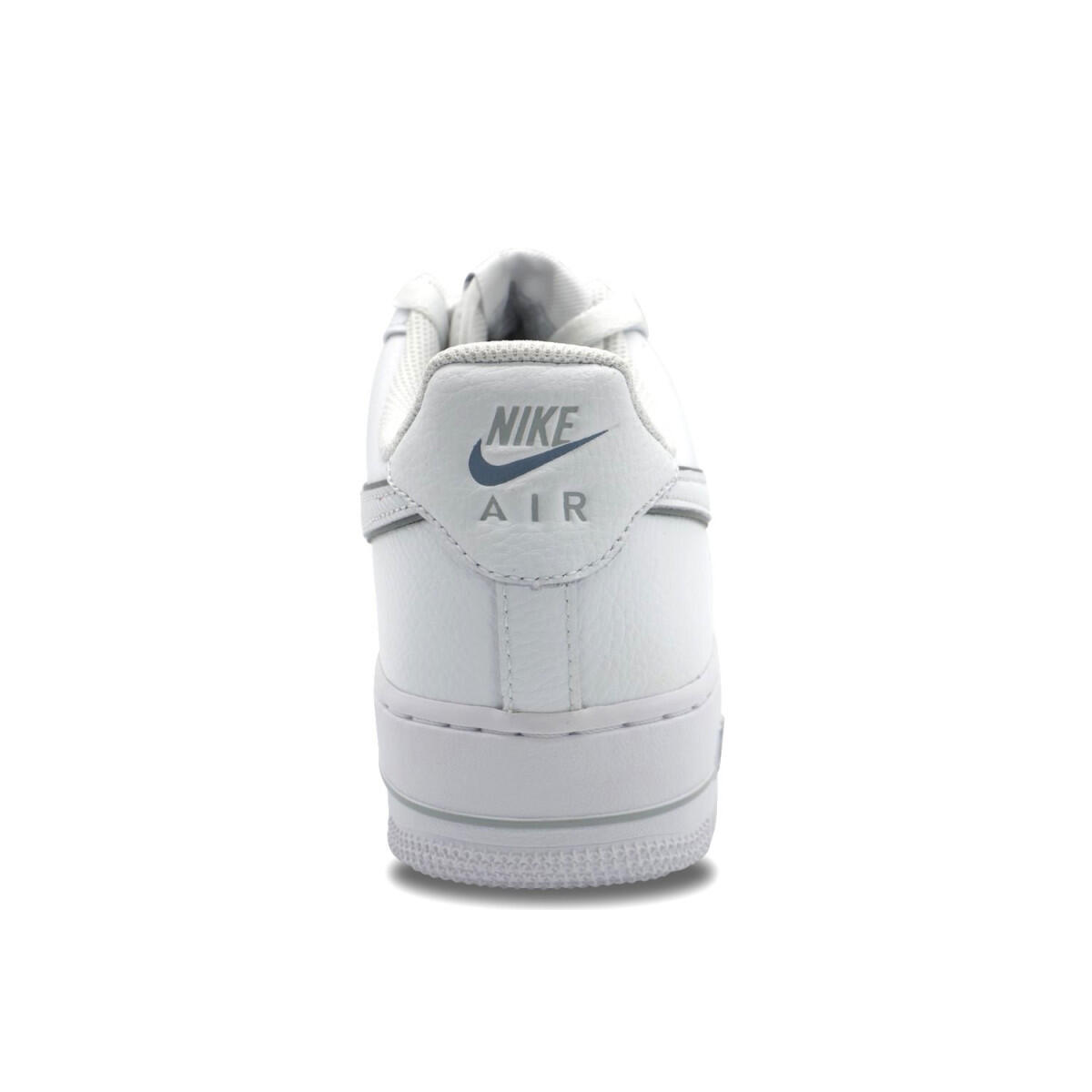 Nike Air Force 1 Low '07 LV8 White Silver Wolf Grey 4/5