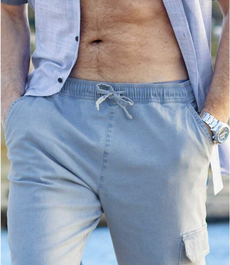 2er-Pack Jeans mit Stretch „Top Komfort” 5/6