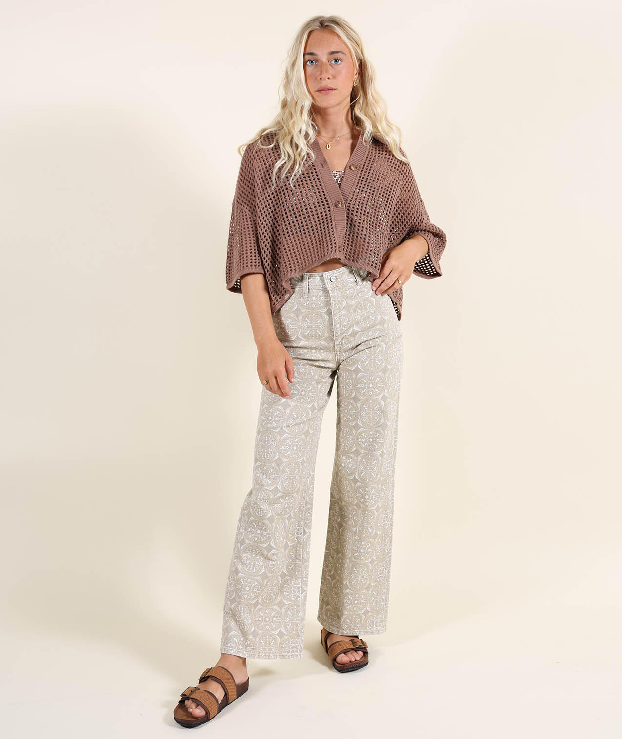 Chemise manches courtes JUNE 3/5