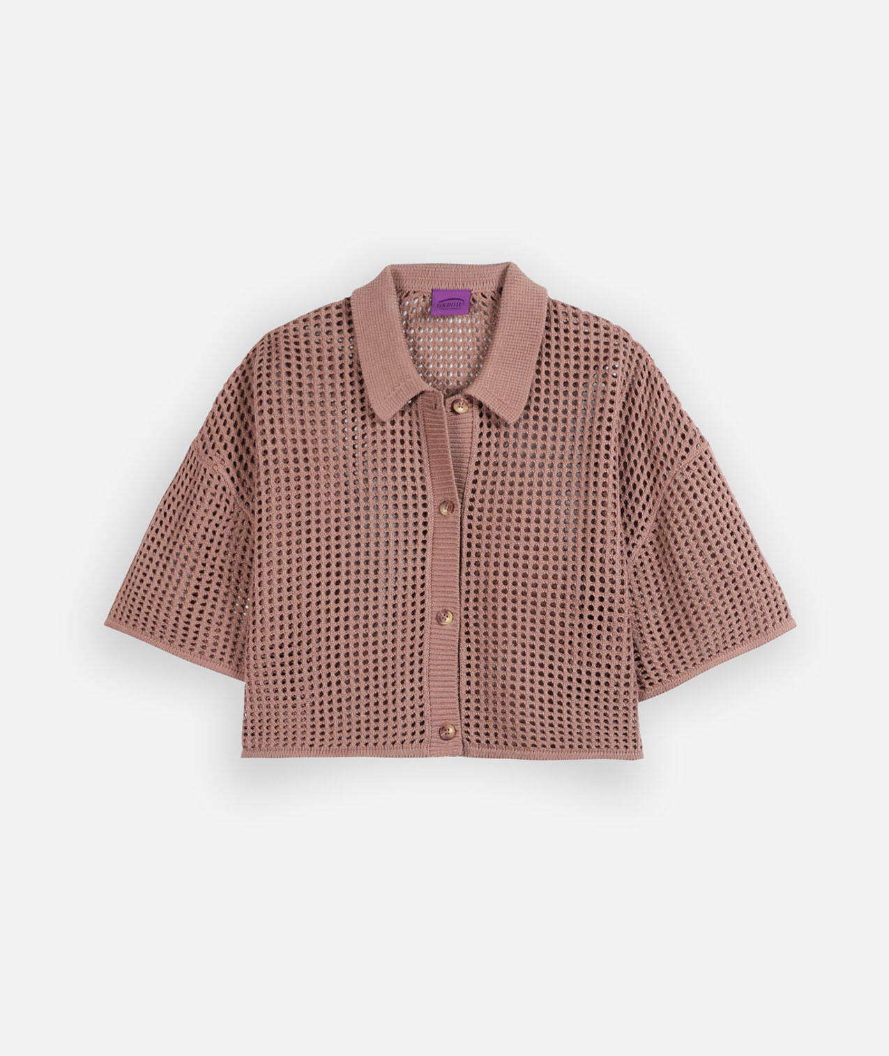 Chemise manches courtes JUNE 5/5