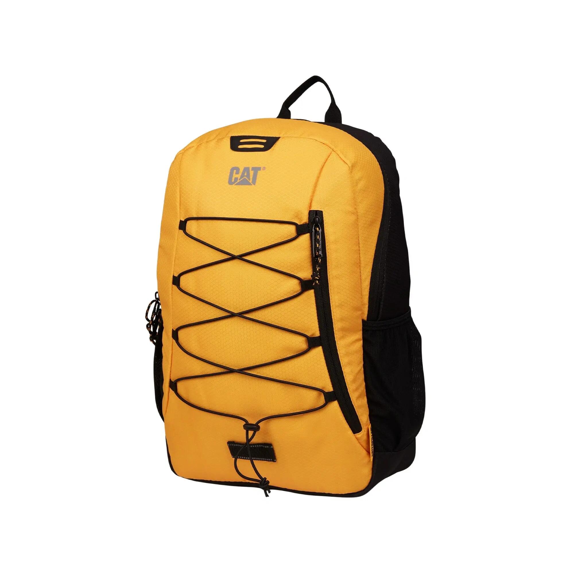 Plecak turystyczny po Himalajach Caterpillar URBAN MOUNTAINEER Black/yellow 3/7