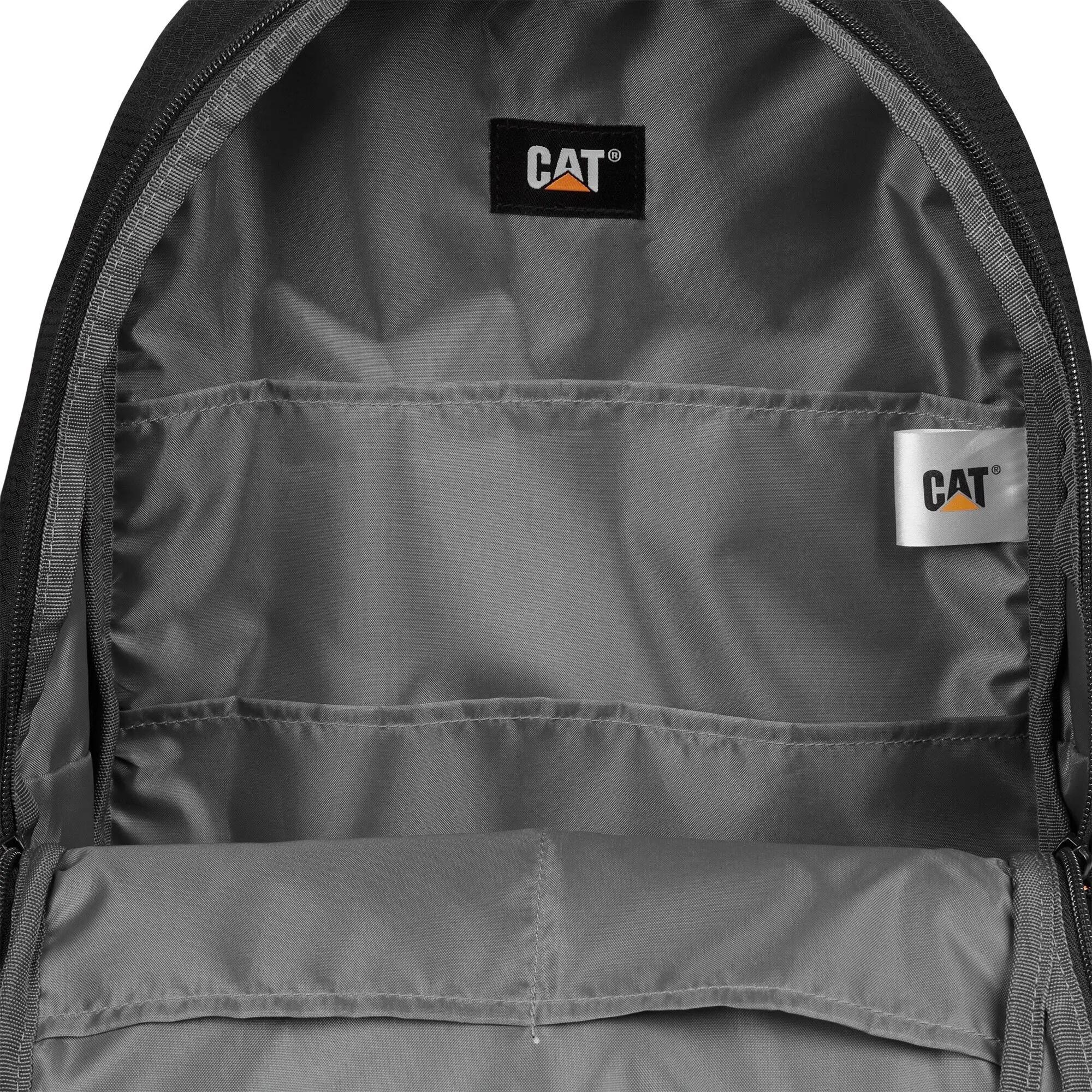 Plecak turystyczny po Himalajach Caterpillar URBAN MOUNTAINEER Black/yellow 5/7