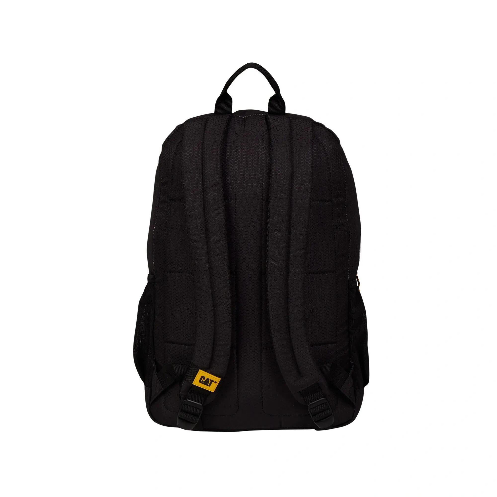 Plecak turystyczny po Himalajach Caterpillar URBAN MOUNTAINEER Black/yellow 4/7