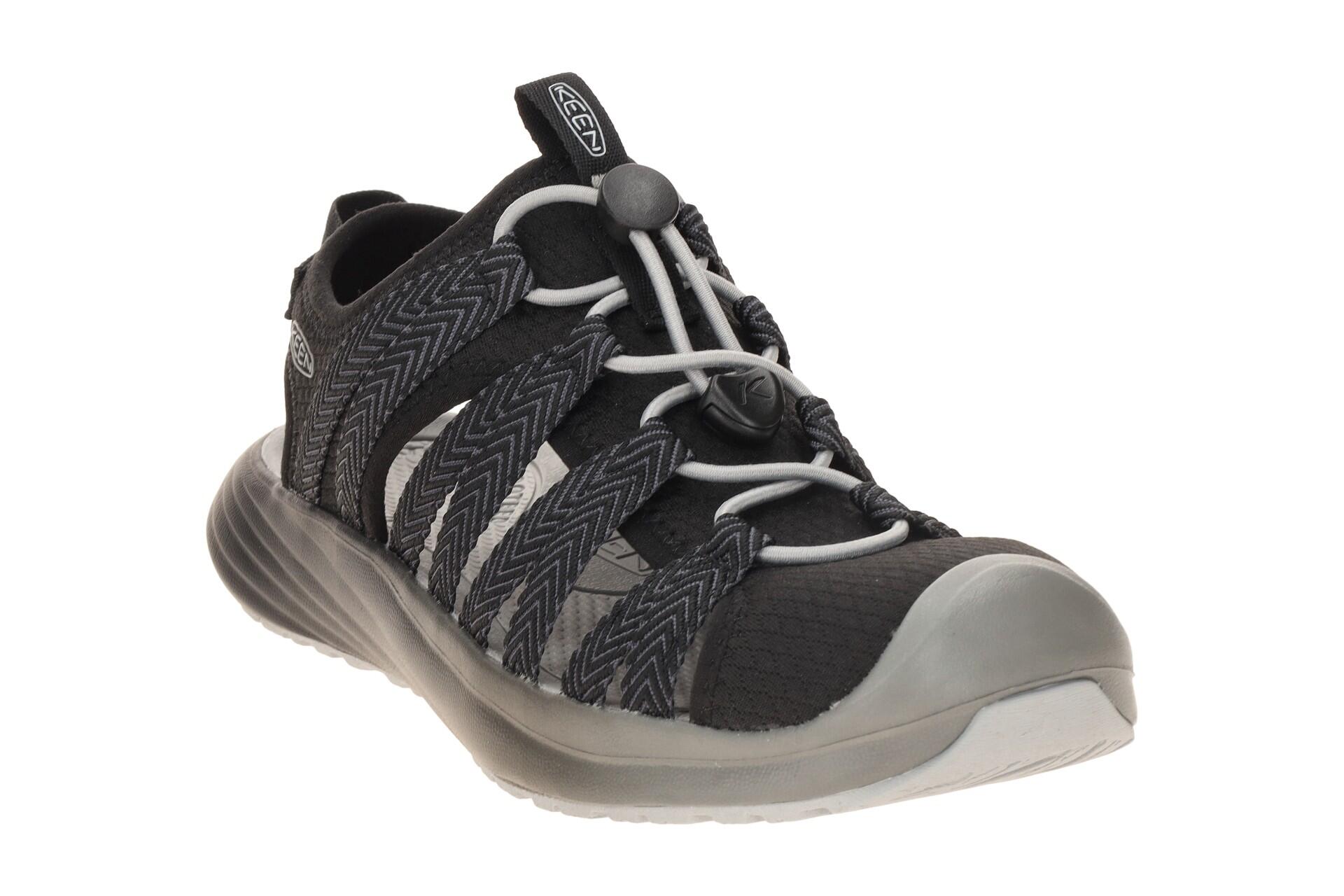 KEEN Whisper Lite Outdoor Sandale schwarz Damen 1031960 3/7
