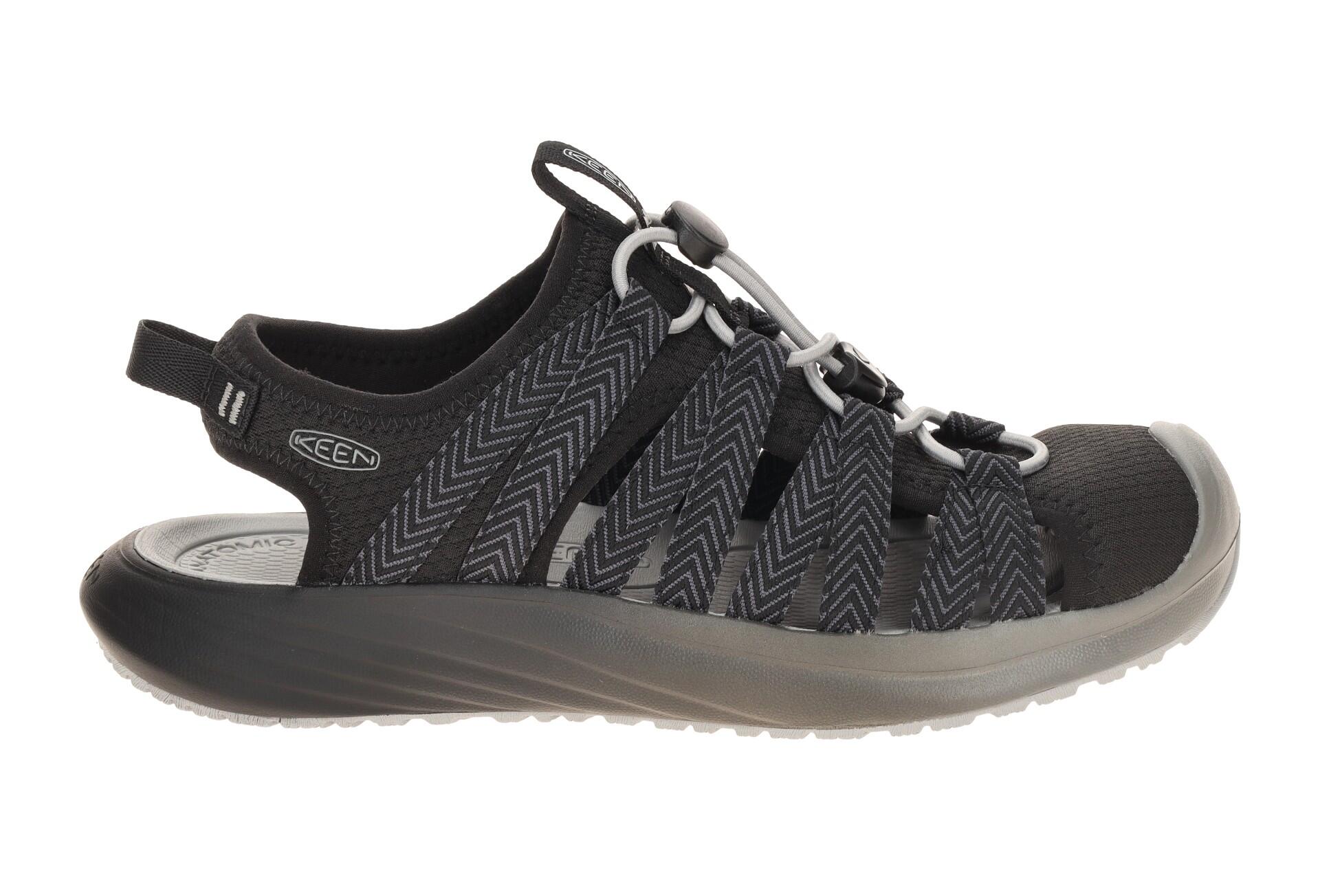 KEEN Whisper Lite Outdoor Sandale schwarz Damen 1031960 2/7