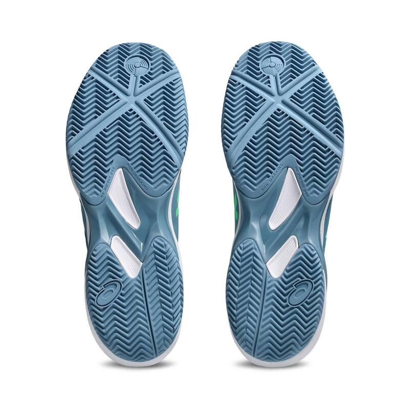 Asics Solution Swift Ff 2 Pádel Azul/verde 1041a465