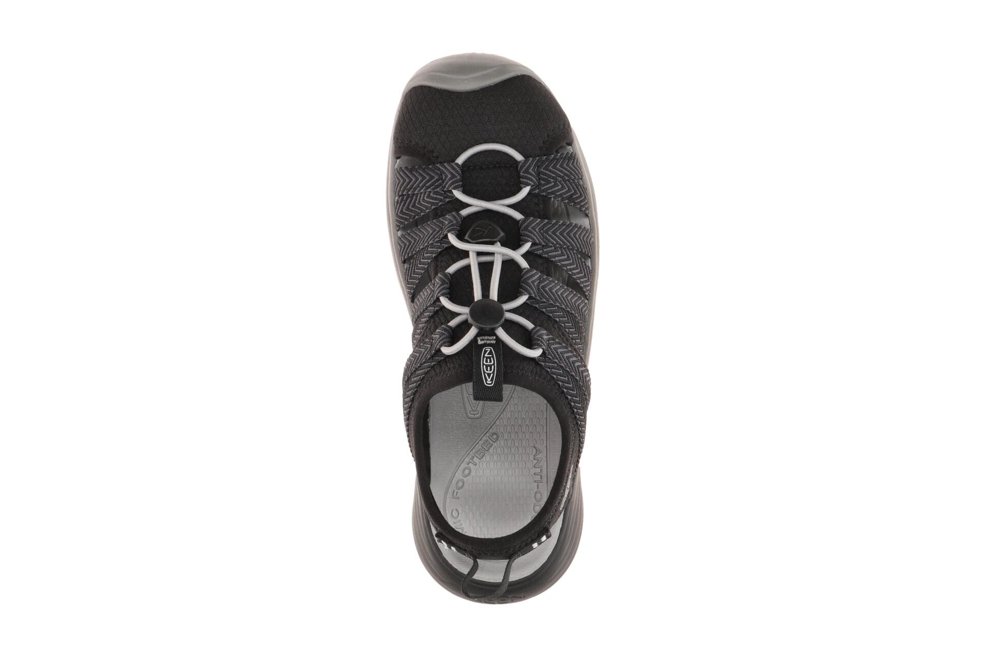 KEEN Whisper Lite Outdoor Sandale schwarz Damen 1031960 6/7
