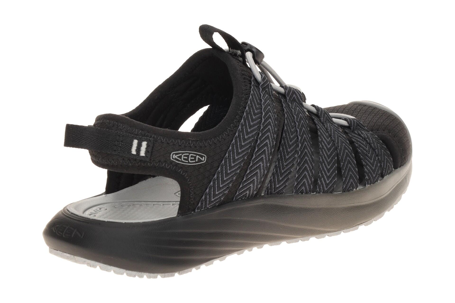 KEEN Whisper Lite Outdoor Sandale schwarz Damen 1031960 4/7