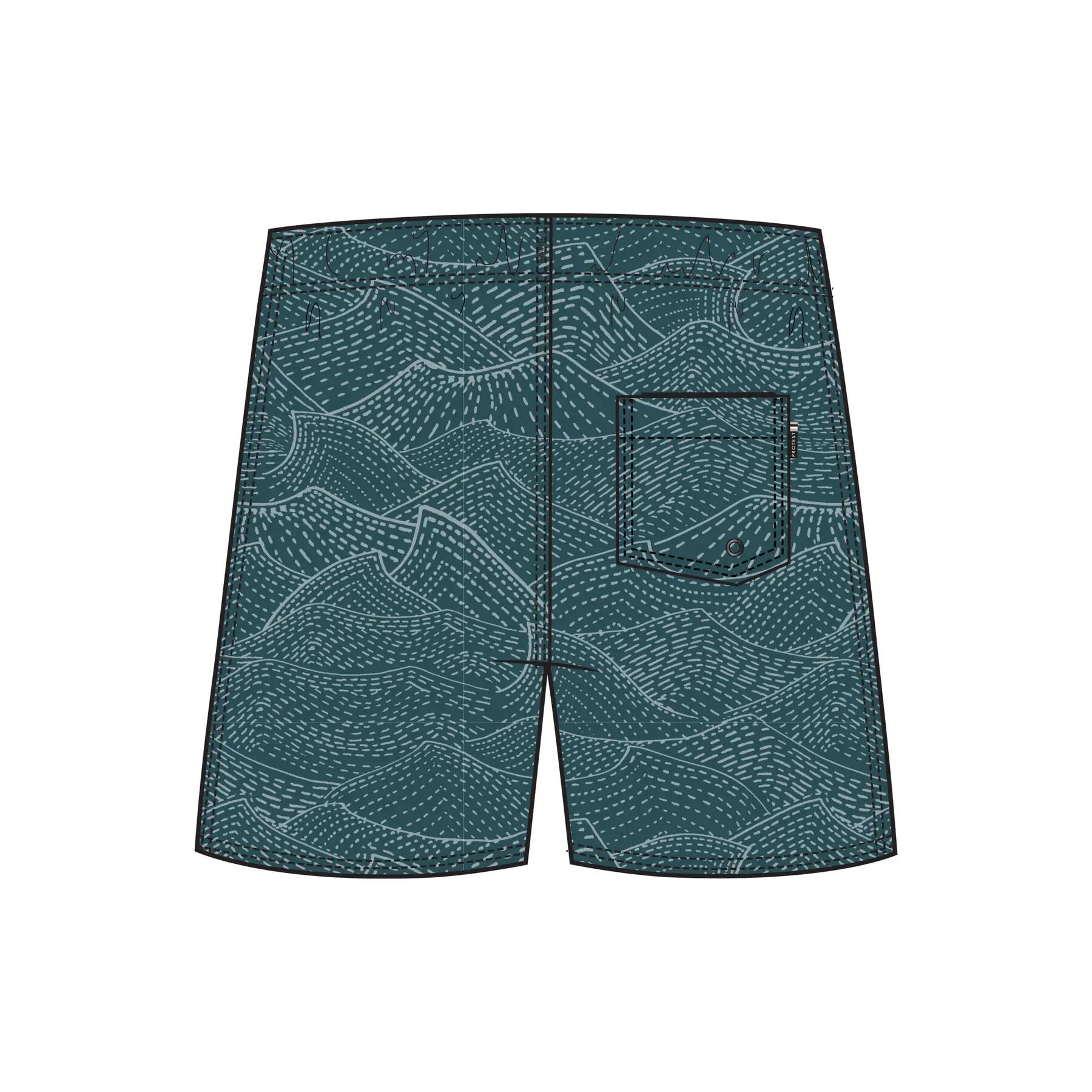 Short de bain enfant Protest Floris 2/2