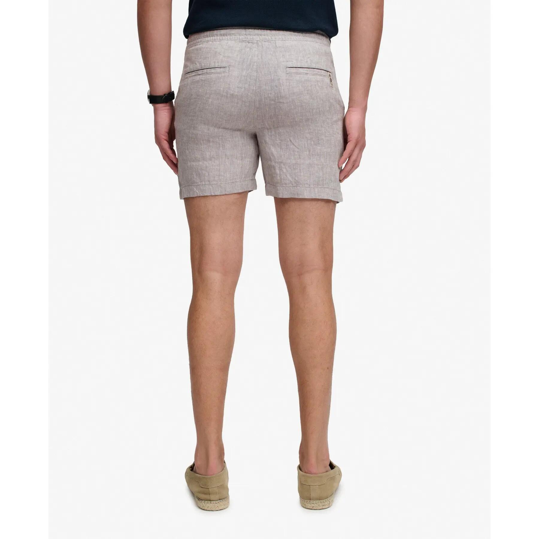 Linnen shorts Superdry 4/6