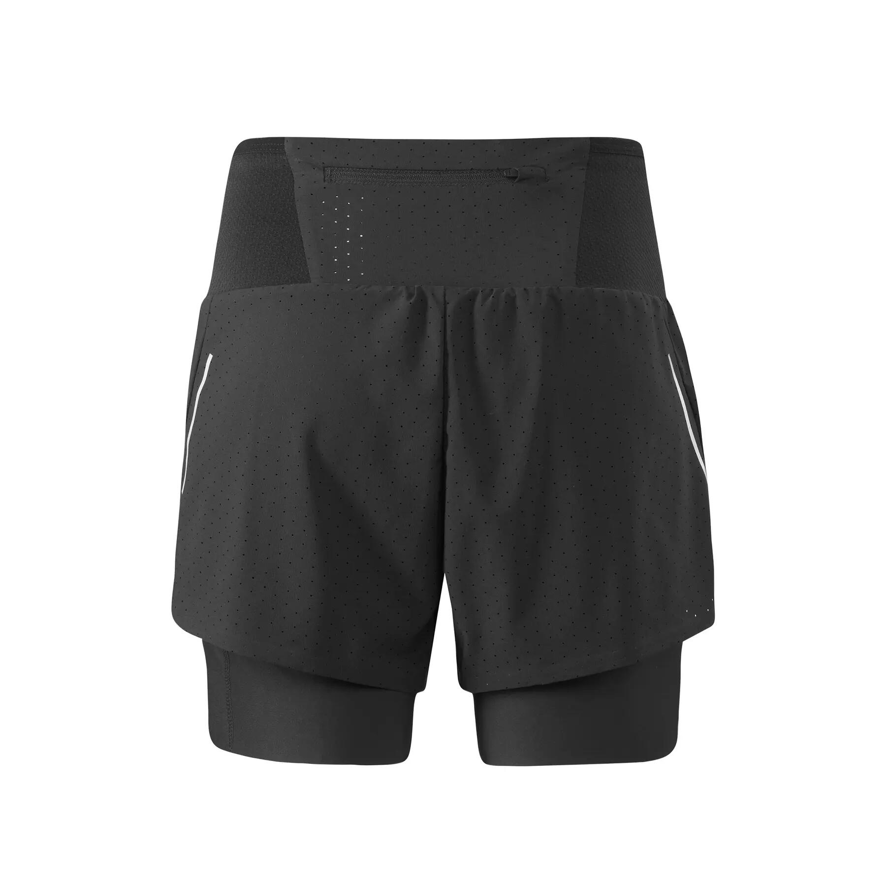 Short 2 en 1 femme Löffler 3/3