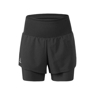 Dames 2-in-1 shorts löffler