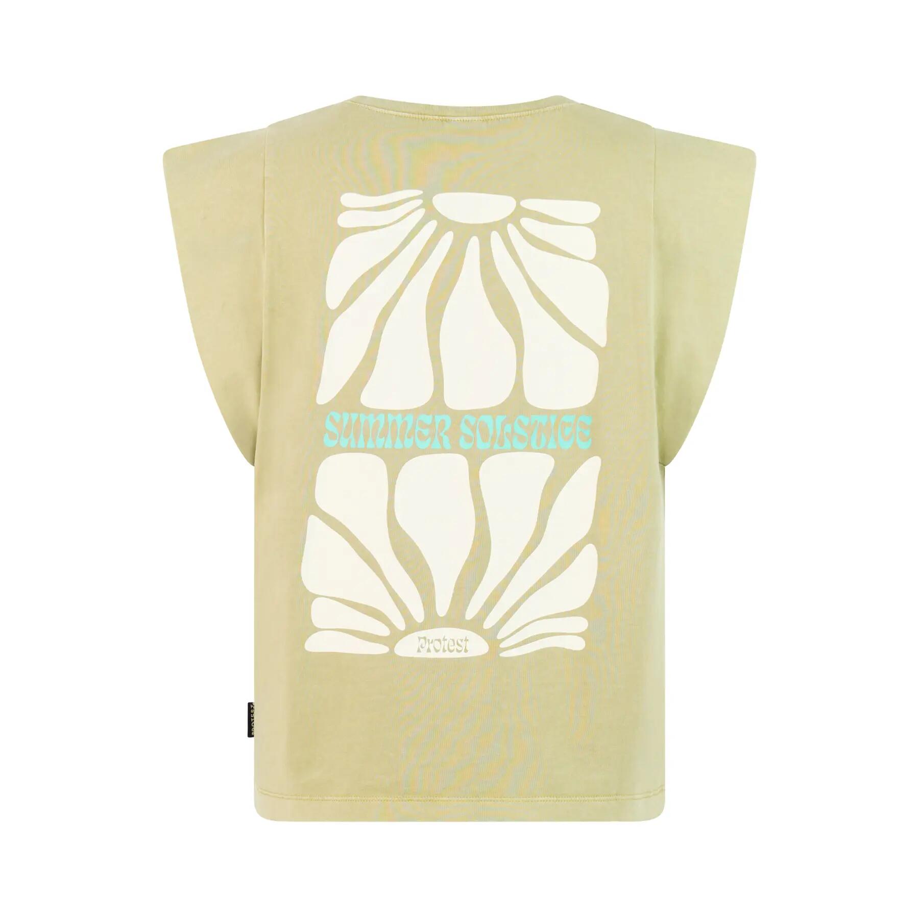 T-shirt da donna Protest Candi 2/2
