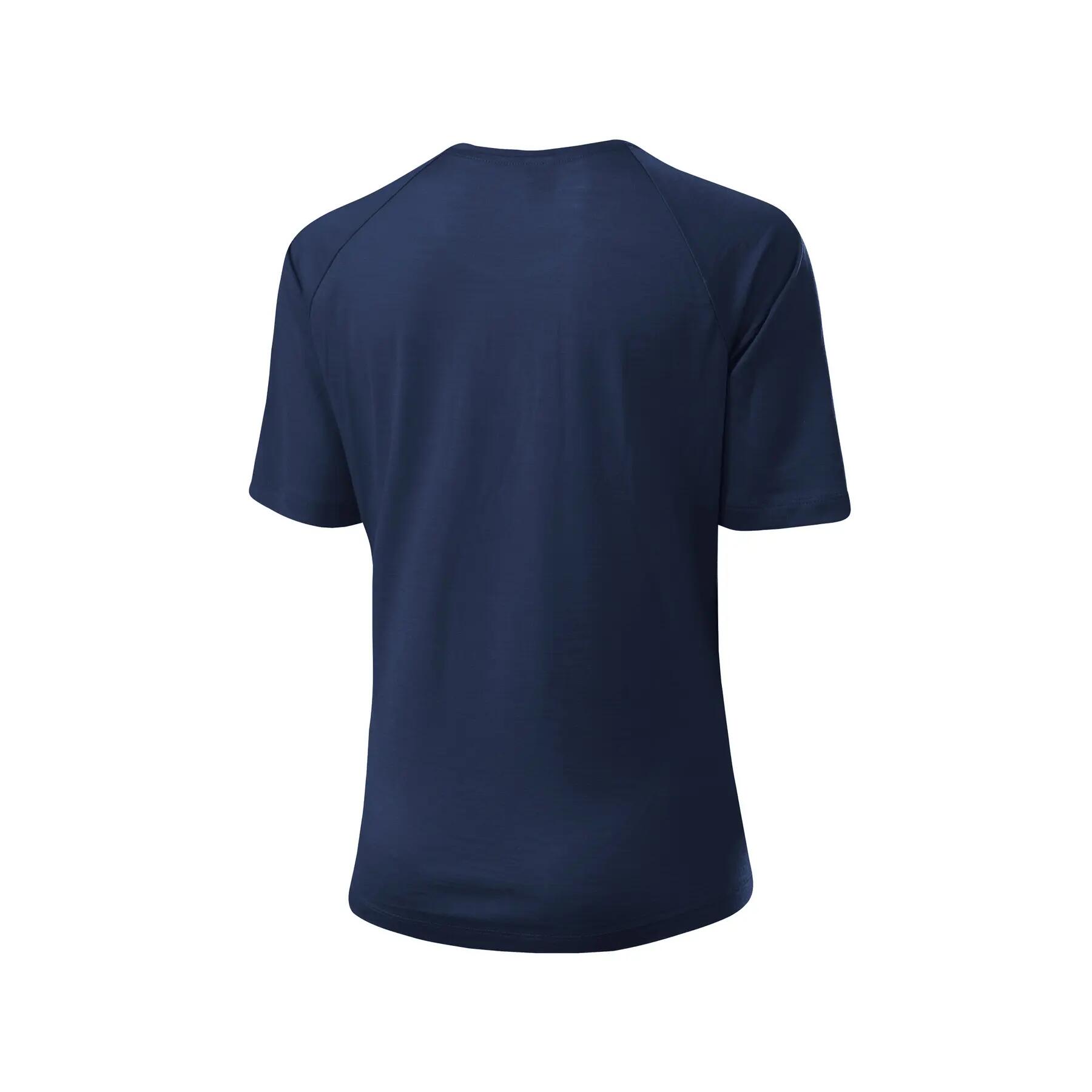 T-shirt en laine mérinos femme Löffler 2/2