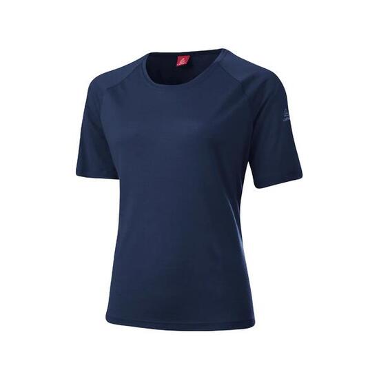 Merinowoll T-Shirt Damen Löffler