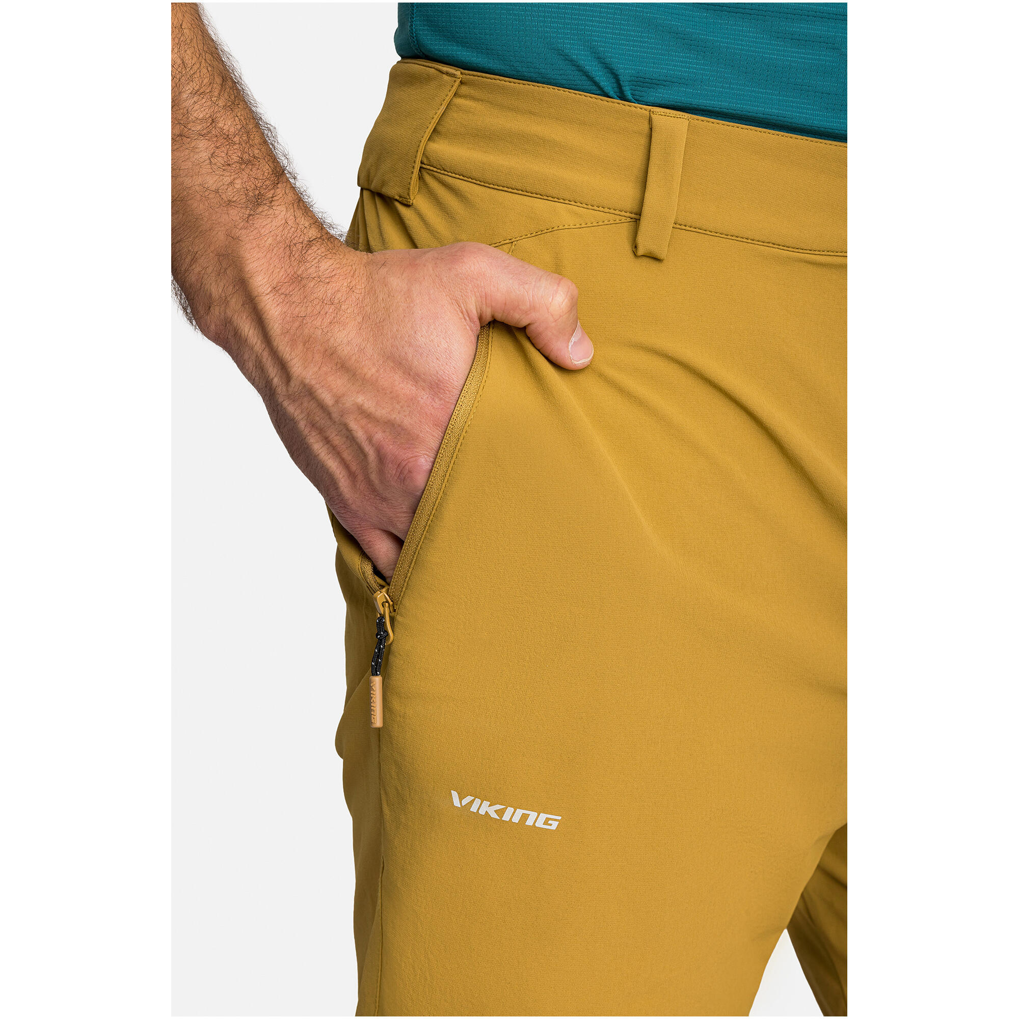 Short homme VIKING Expander Shorts 6/7