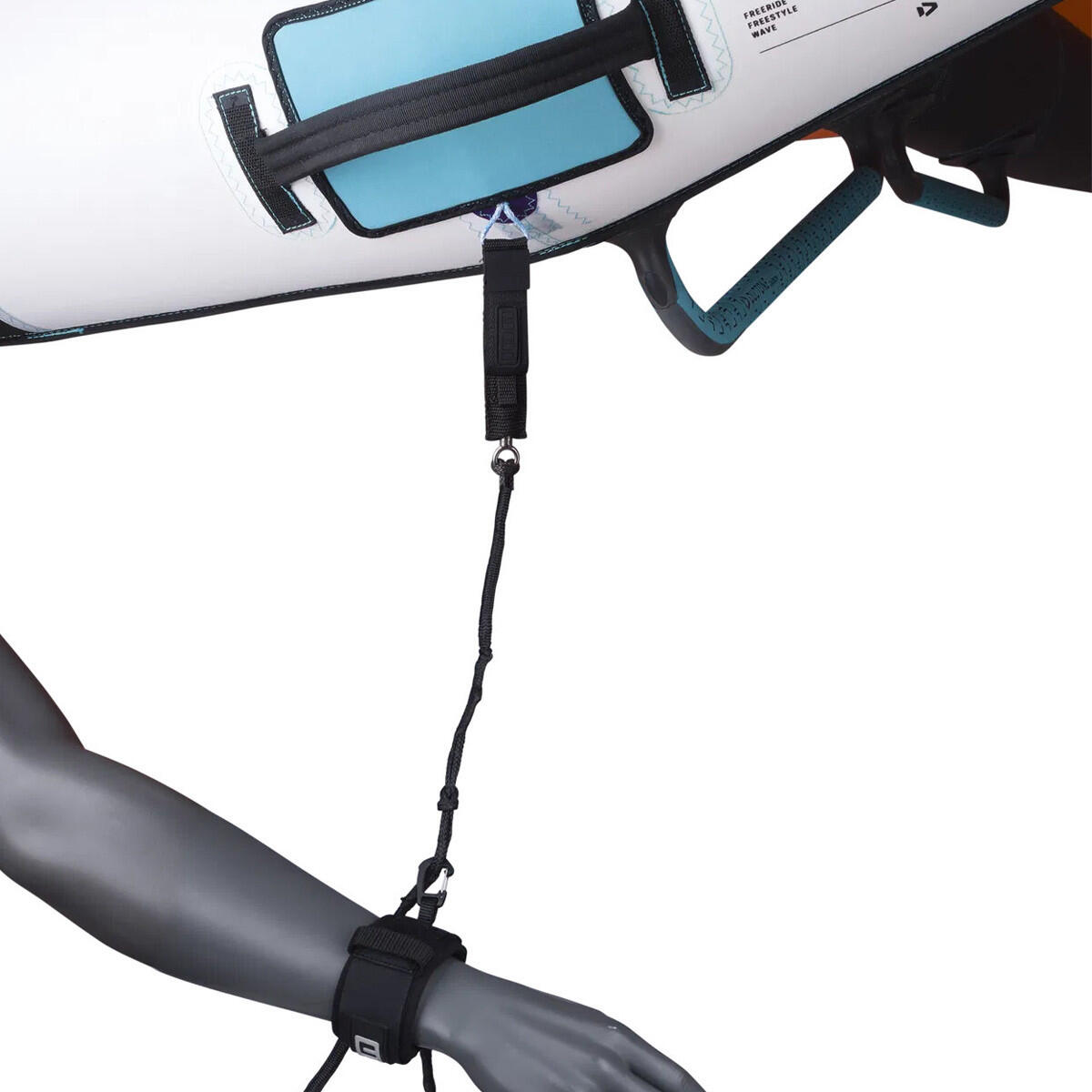 Leash ION Leash Wing Core Extended Wrist Black 2026 2/4