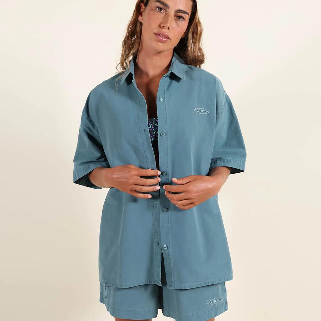 Short sleeves shirt DECADE