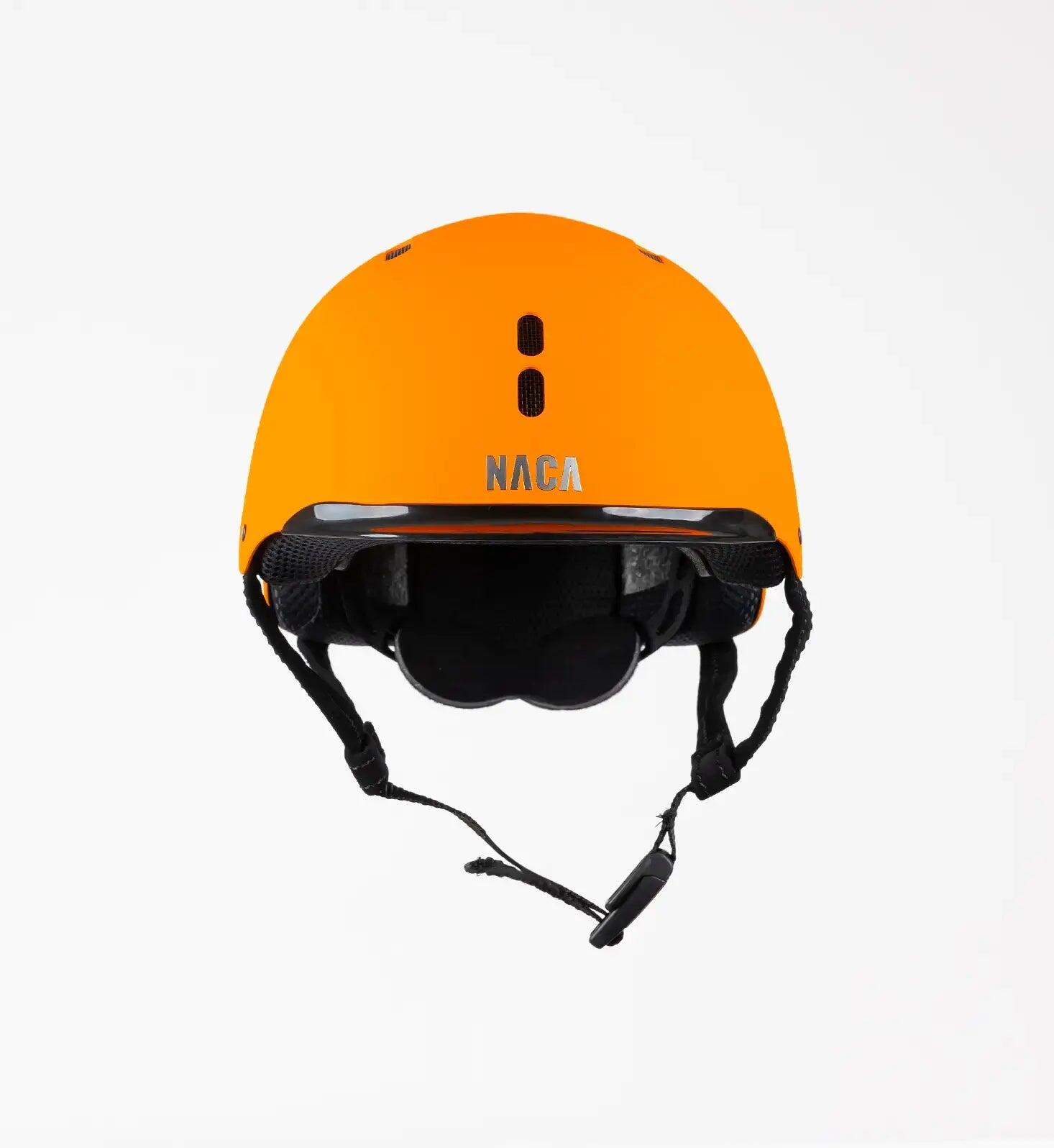 Casque vélo NACA DURGITEN® Écran transparent - Fabrication française 3/4