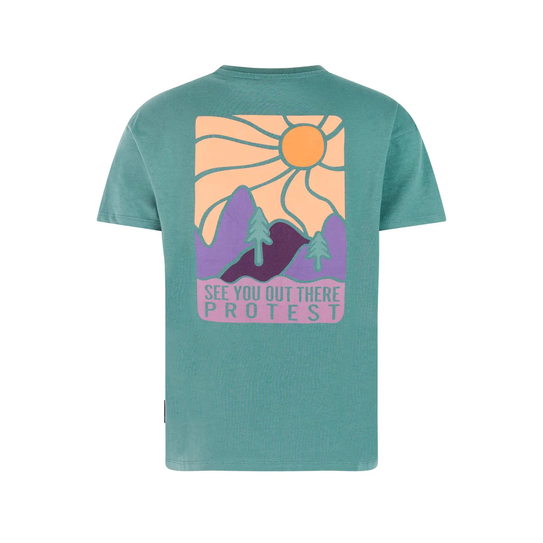 T-shirt da donna Protest Hold 2/2