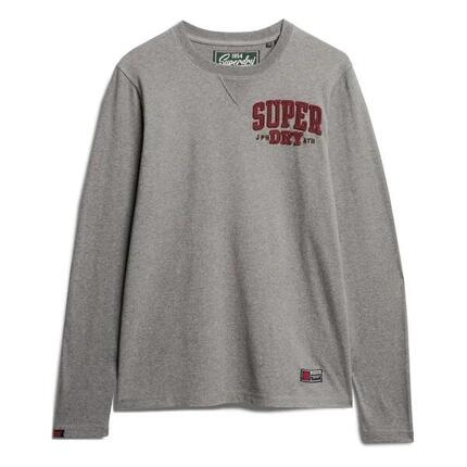 T-shirt manches longues Superdry Vintage Athletic