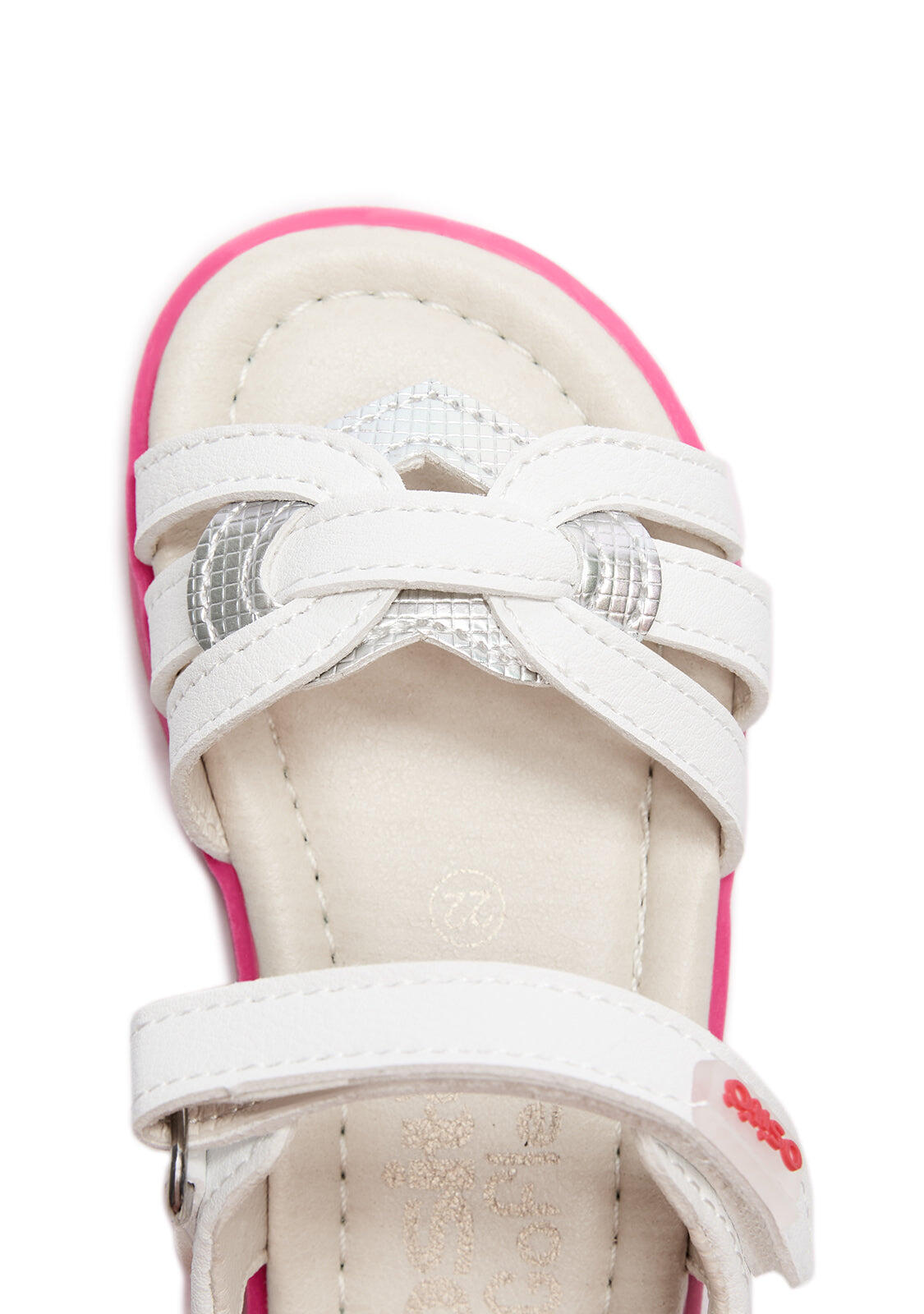 Sandalias Conguitos Barefoot Goflex Respetuoso 4/4