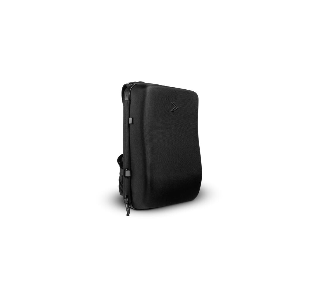 Running   KILOMETER STUDIOS Backpack Pro 16"" - Black 3/5