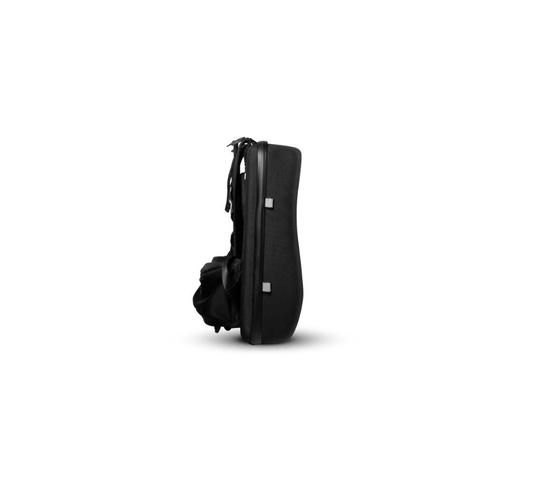 Running   KILOMETER STUDIOS Backpack Pro 16"" - Black 5/5