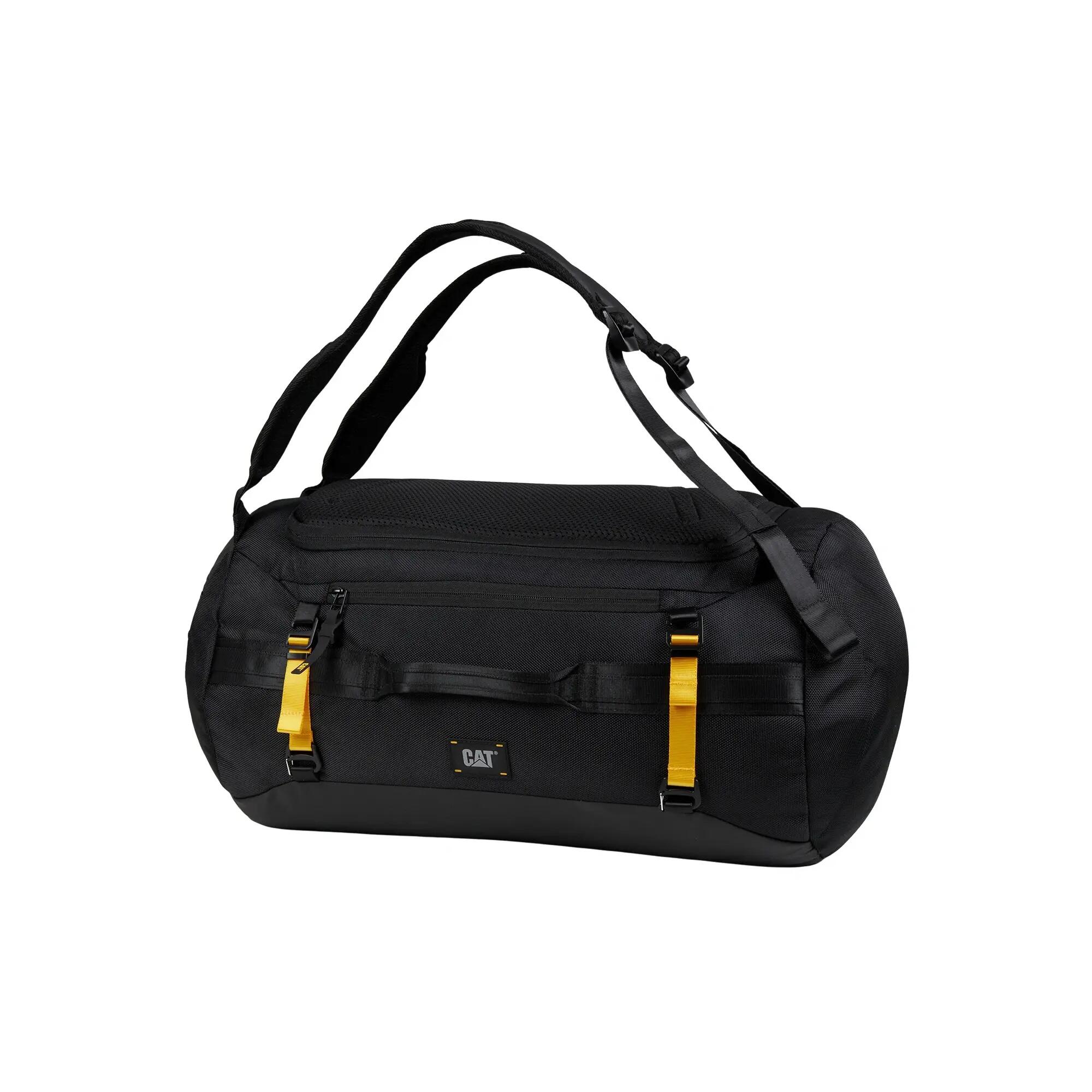 Plecak Utility X Duffel Caterpillar SIGNATURE Black (84843-01) 2/7