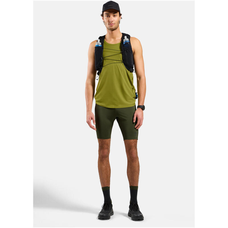 Spodenki  męskie ODLO Tights short X-ALP TRAIL CARGO