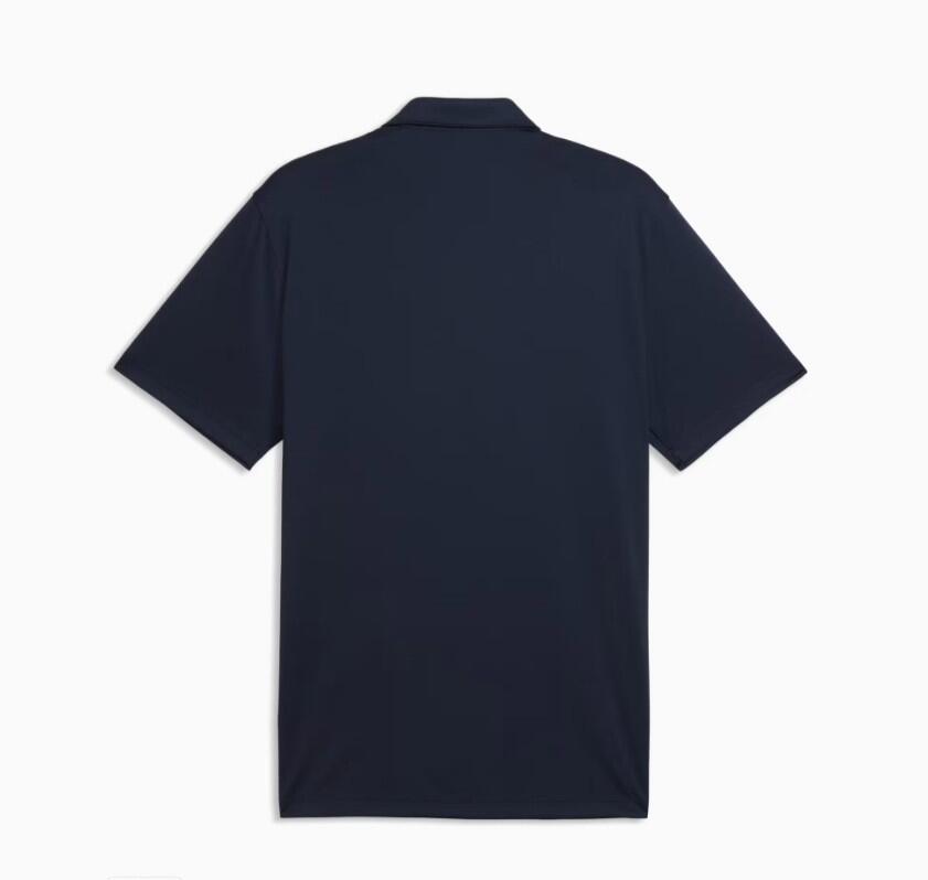 Polo Golf Puma Pure 3.0 LC Hombre Azul Marino 2/2