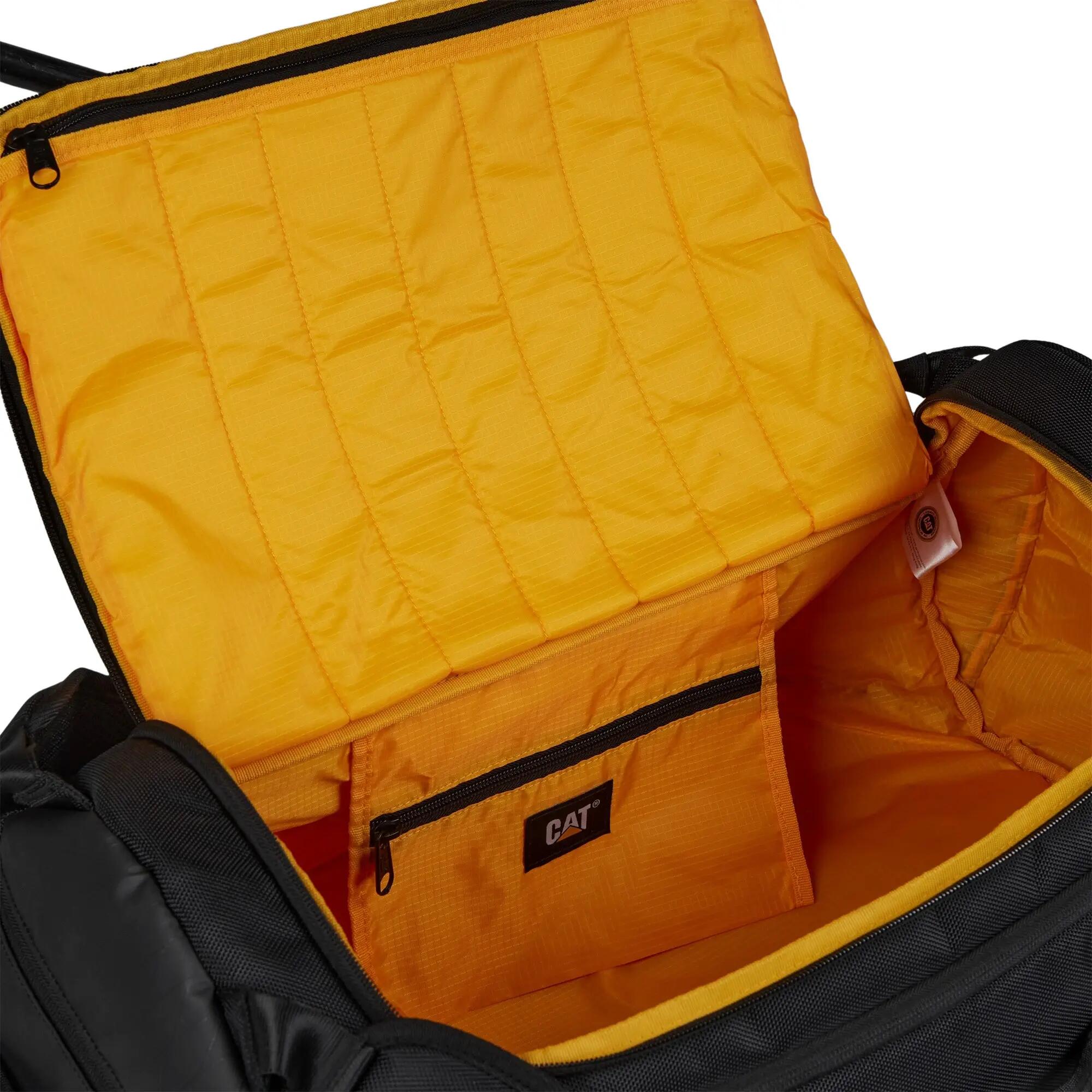 Plecak Utility X Duffel Caterpillar SIGNATURE Black (84843-01) 5/7