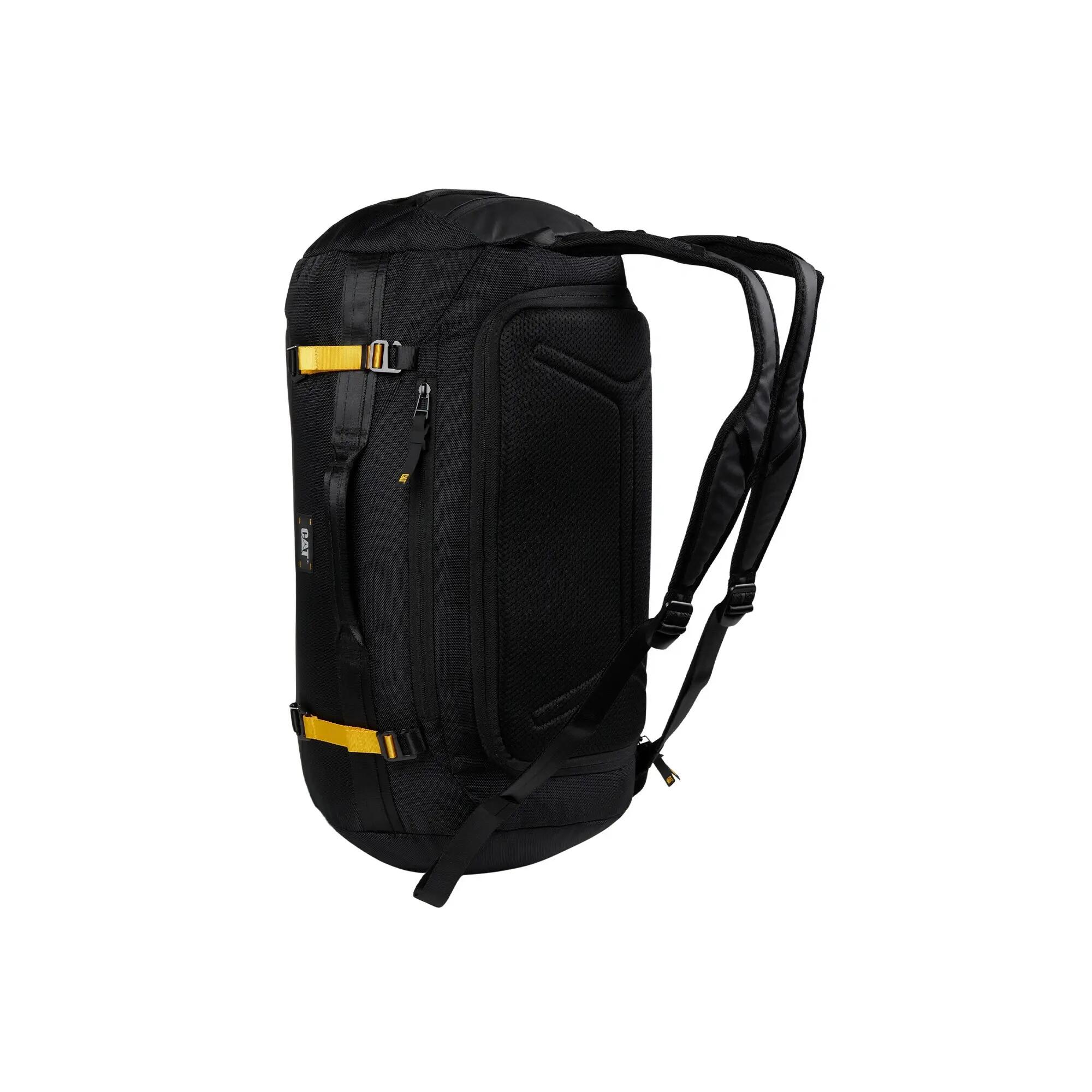 Plecak Utility X Duffel Caterpillar SIGNATURE Black (84843-01) 4/7
