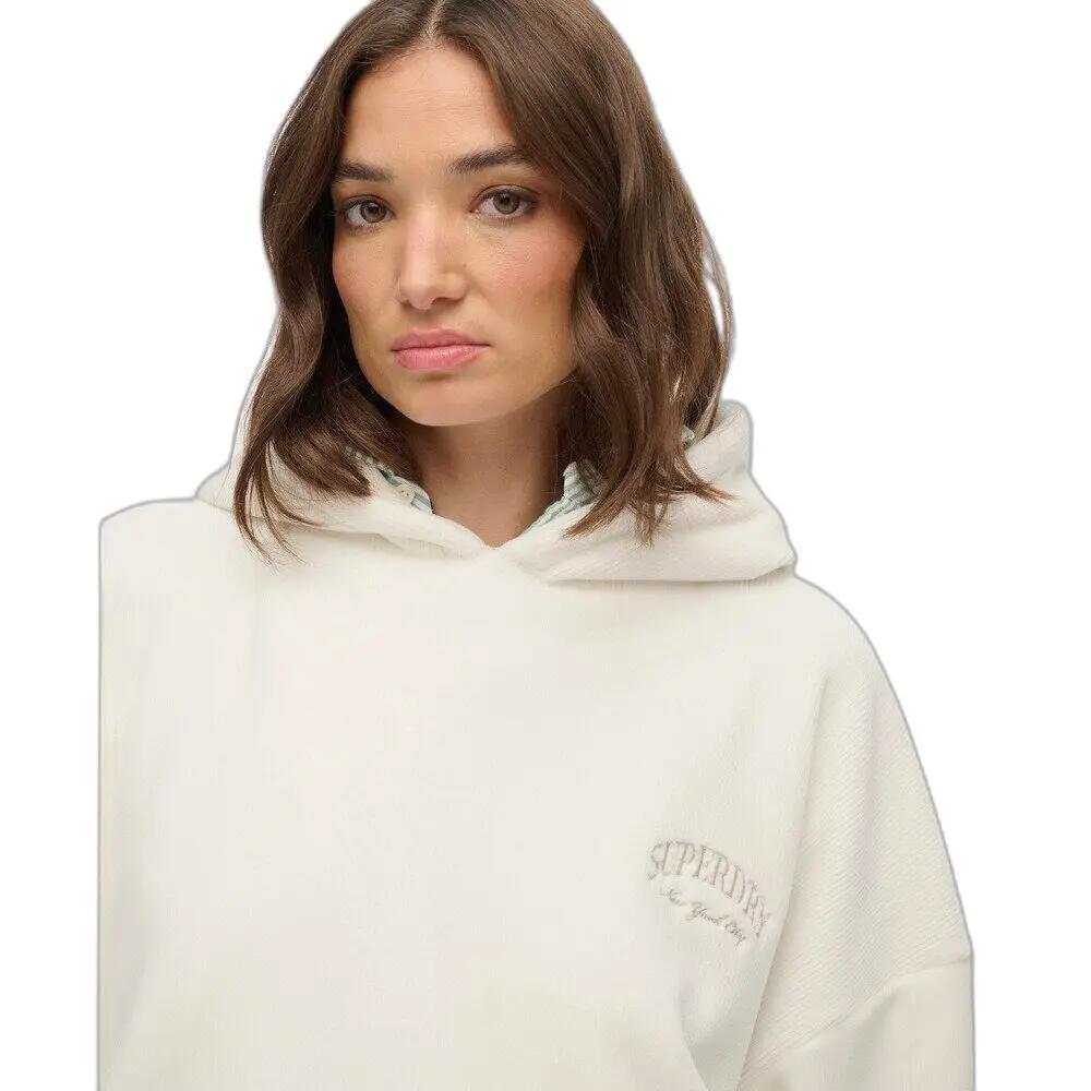 Sweatshirt à capuche femme Superdry Country Club 7/7