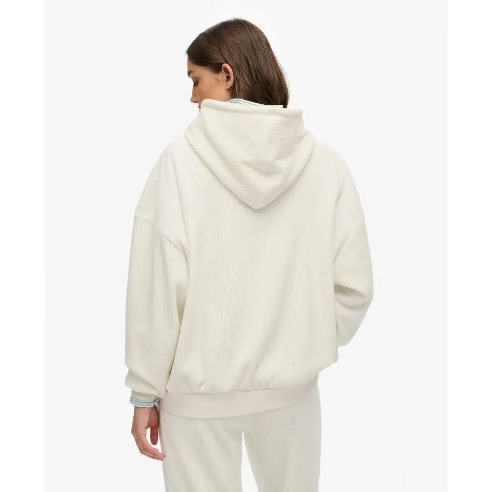 Sweatshirt à capuche femme Superdry Country Club 4/7