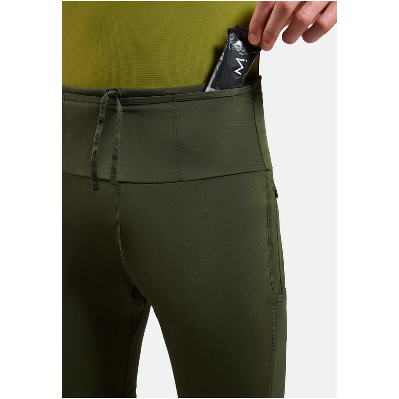 Spodenki  męskie ODLO Tights short X-ALP TRAIL CARGO