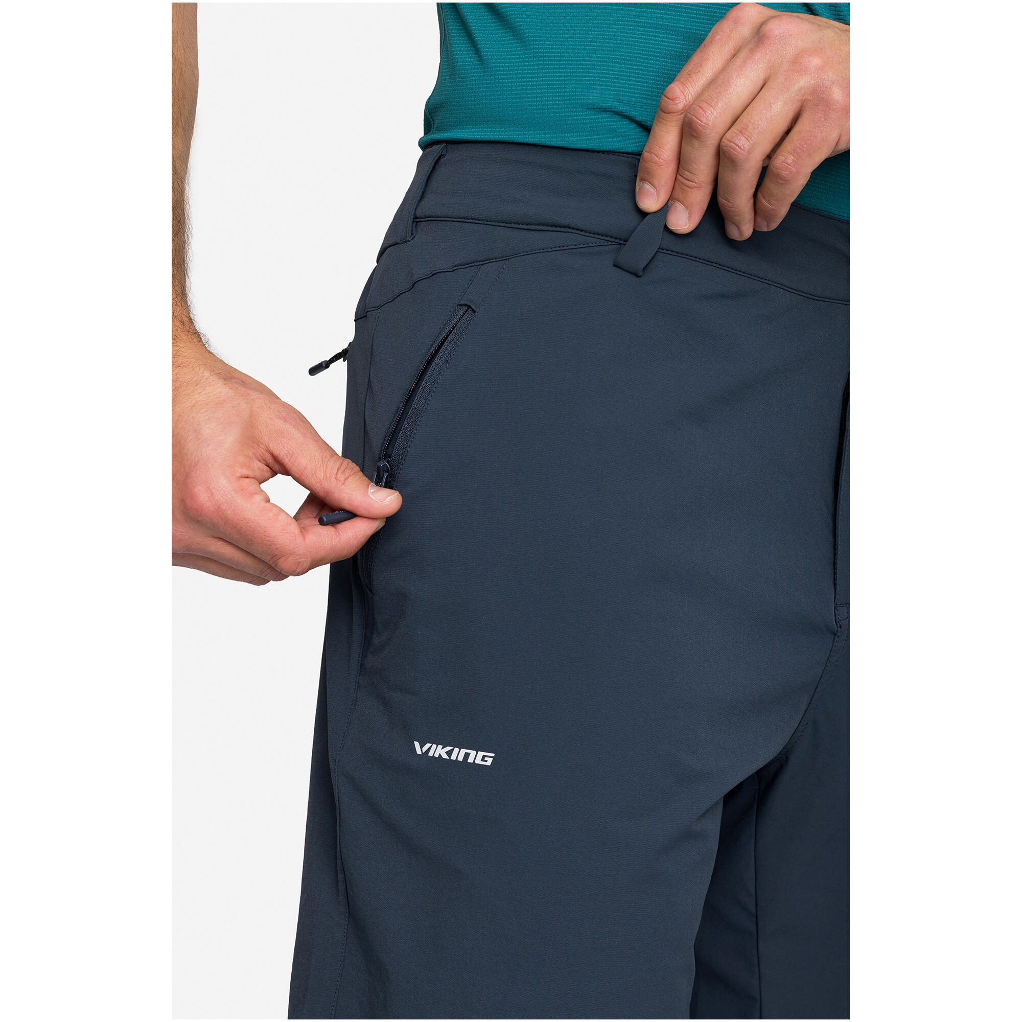 Short homme VIKING Expander Shorts 5/7