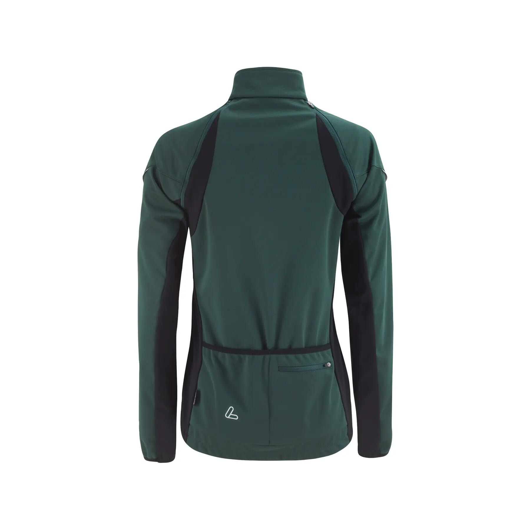Veste de survêtement femme Löffler San Remo Ab Light 2/6