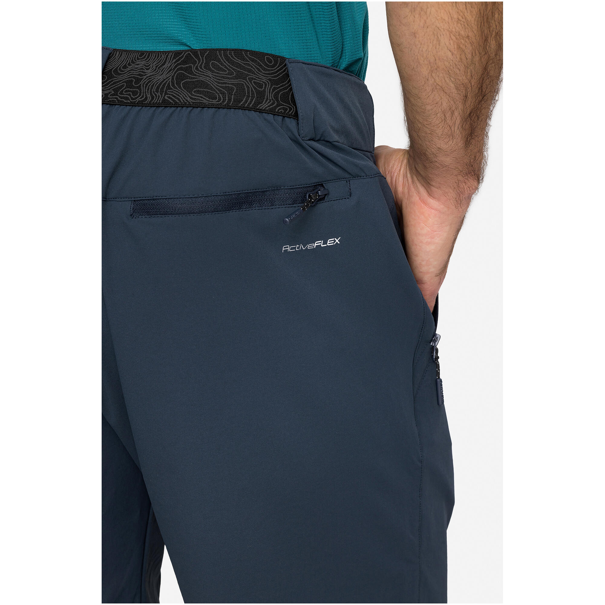 Short homme VIKING Expander Shorts 7/7