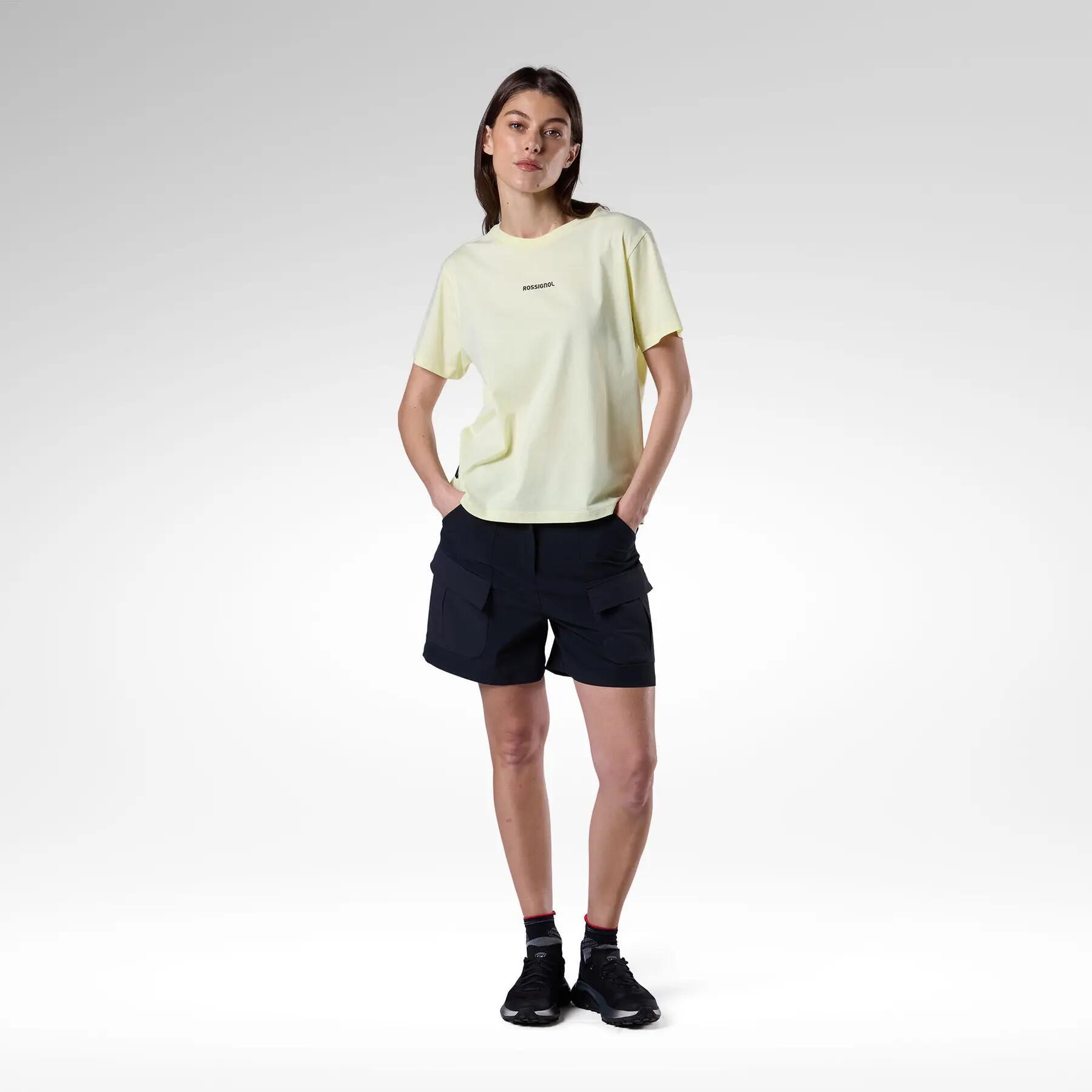 Shorts cargo da donna Rossignol 5' 2/7