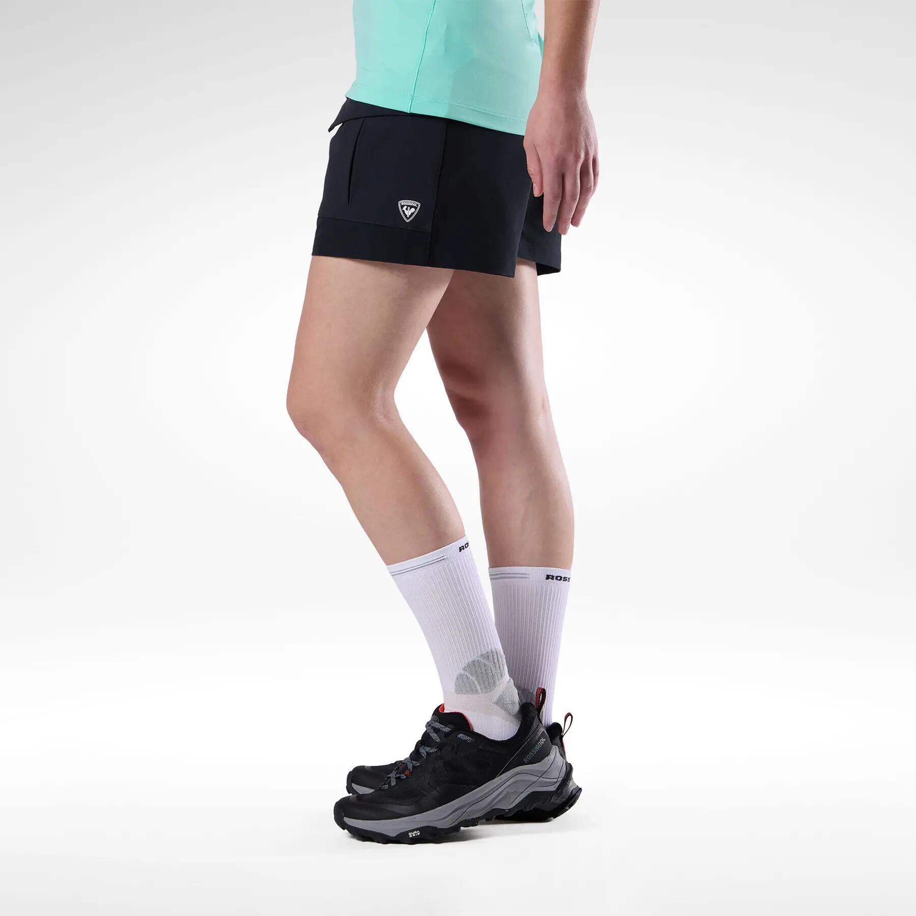Shorts cargo da donna Rossignol 5' 5/7