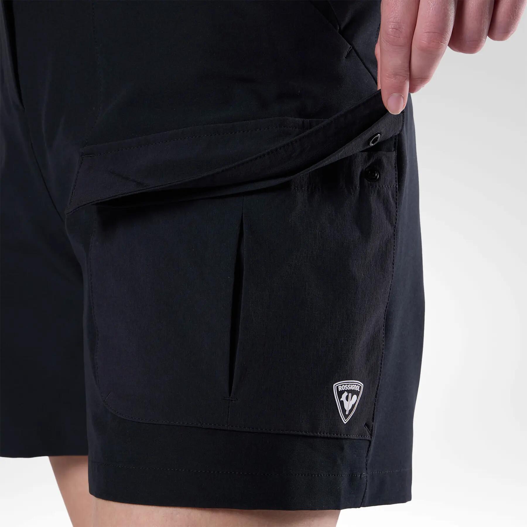 Shorts cargo da donna Rossignol 5' 7/7