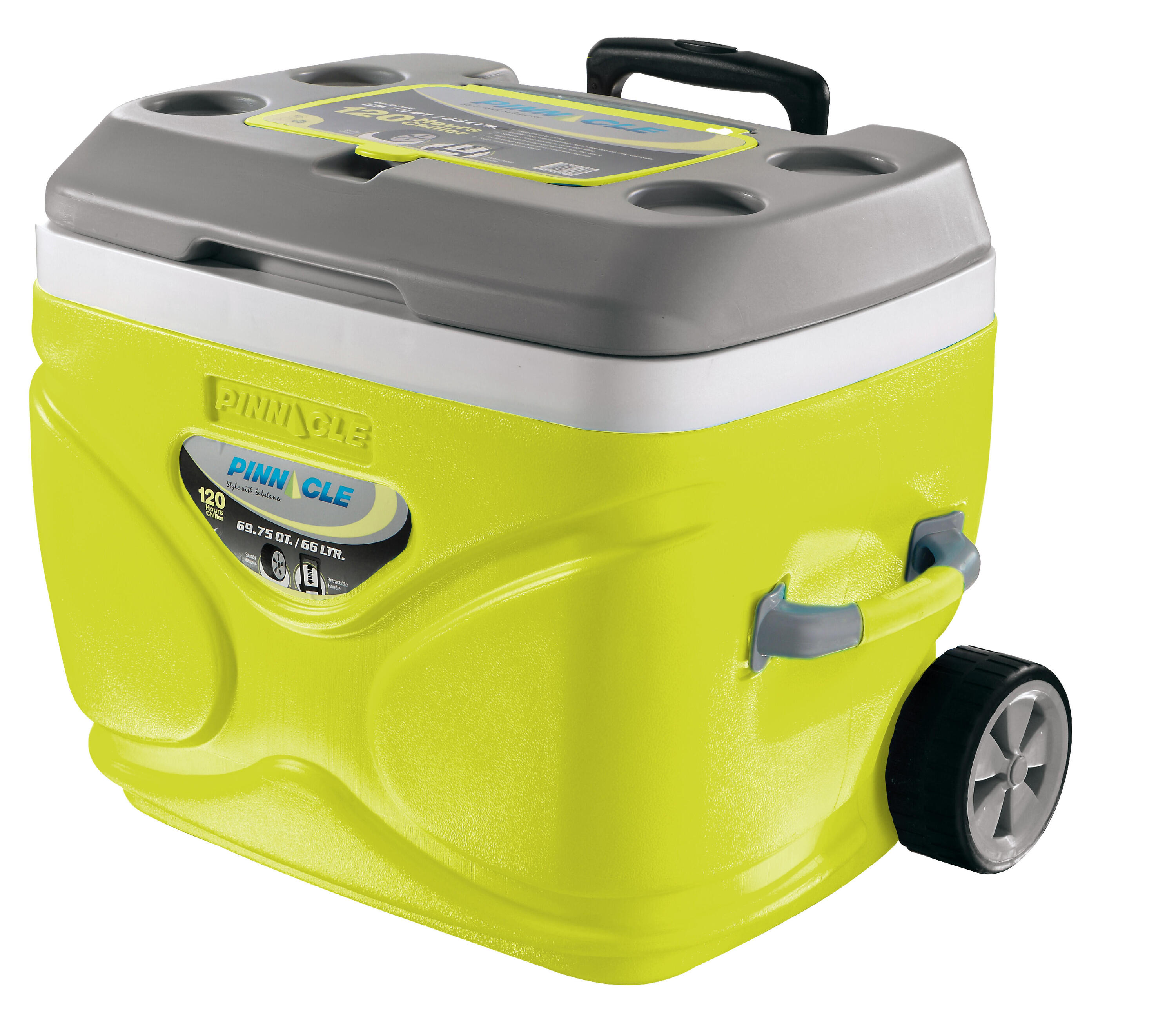 Termobox Pinnacle Prudence 66L 2/3