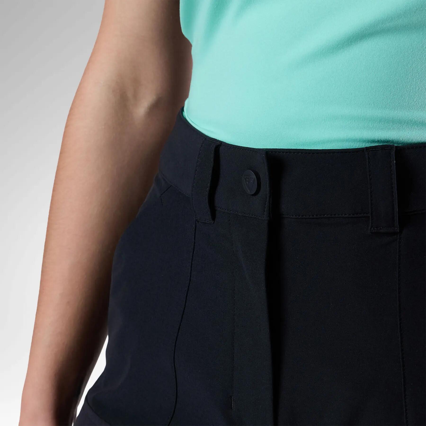 Shorts cargo da donna Rossignol 5' 6/7